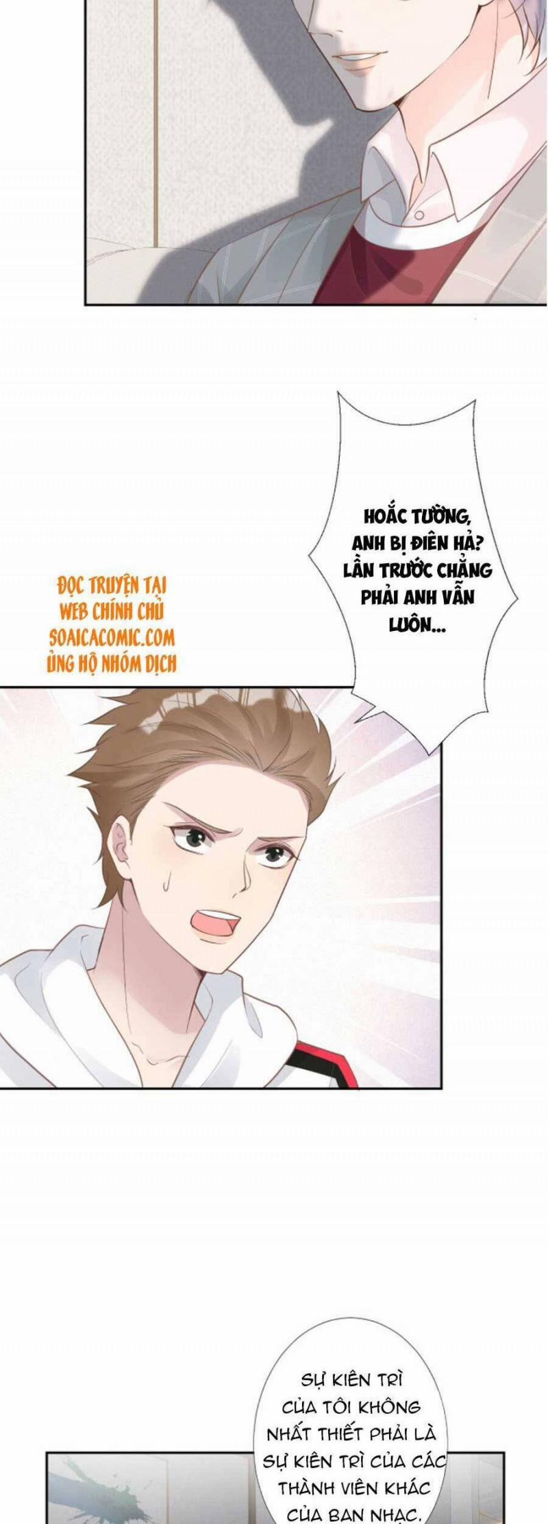 Giữ Kín Thân Phận Giả Của Tôi 63 trang 4