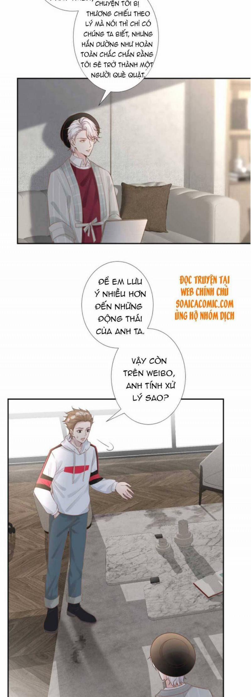 Giữ Kín Thân Phận Giả Của Tôi 63 trang 8