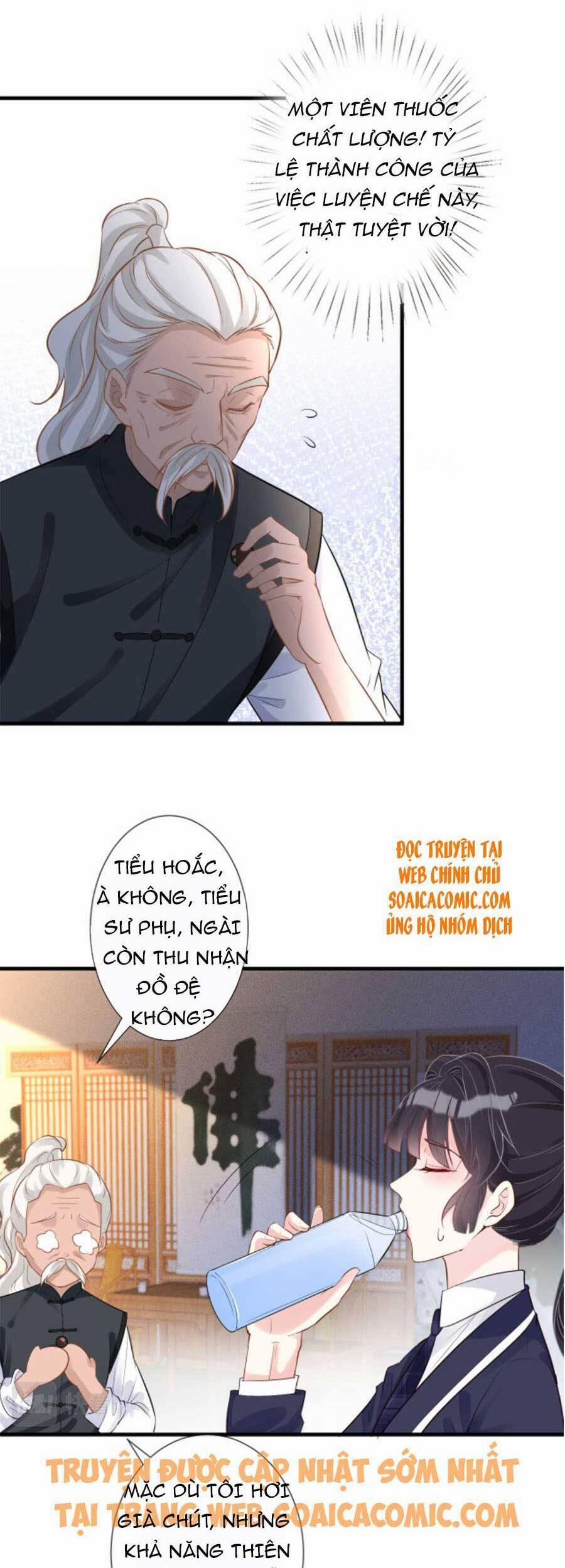 Giữ Kín Thân Phận Giả Của Tôi 64 trang 10