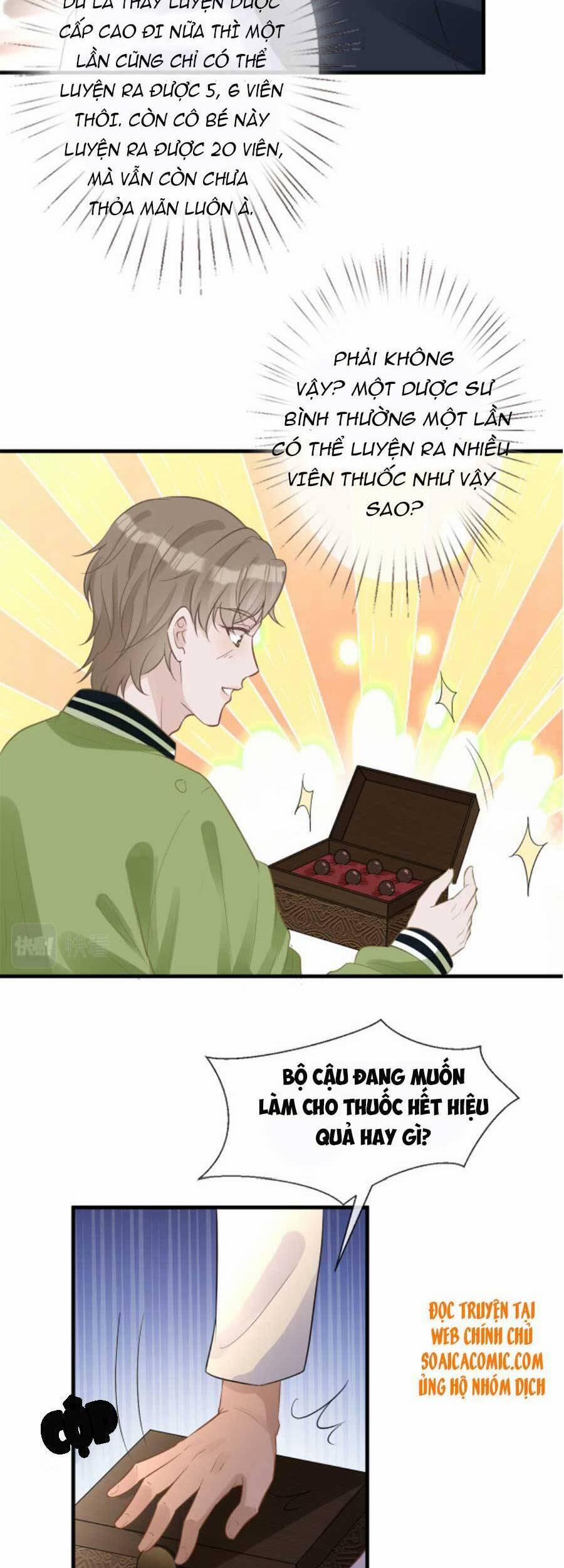 Giữ Kín Thân Phận Giả Của Tôi 64 trang 14