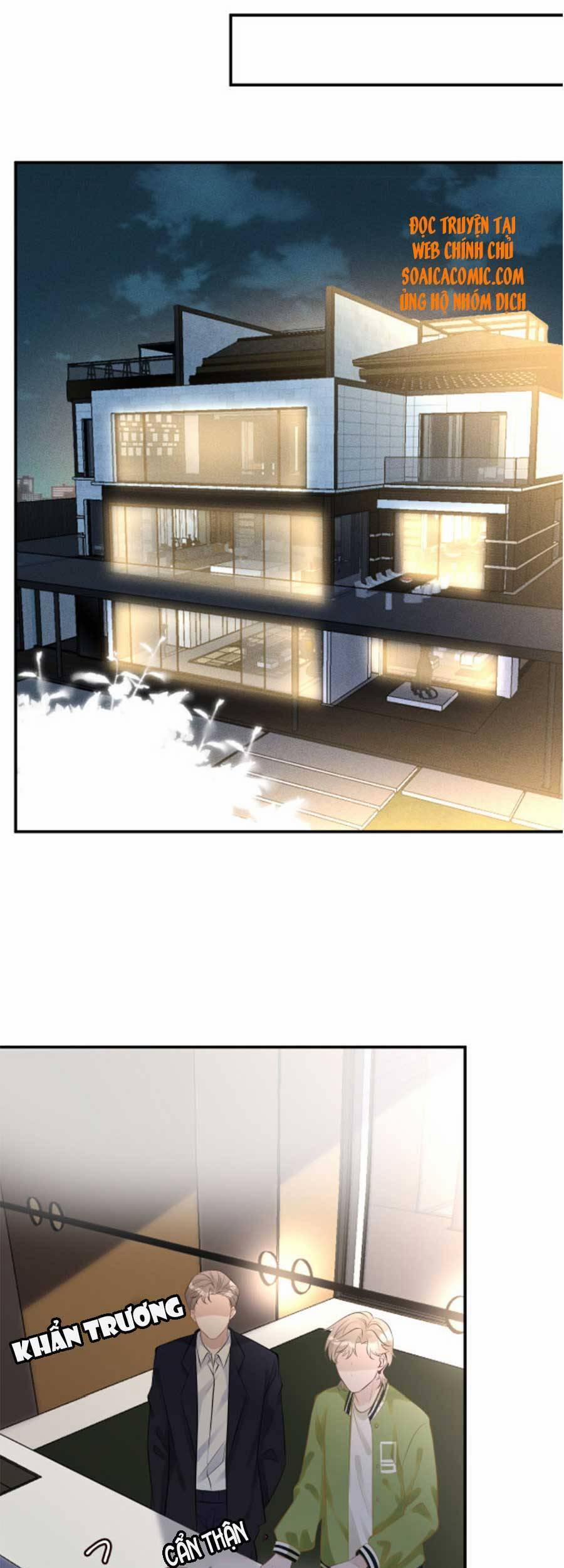 Giữ Kín Thân Phận Giả Của Tôi 64 trang 19