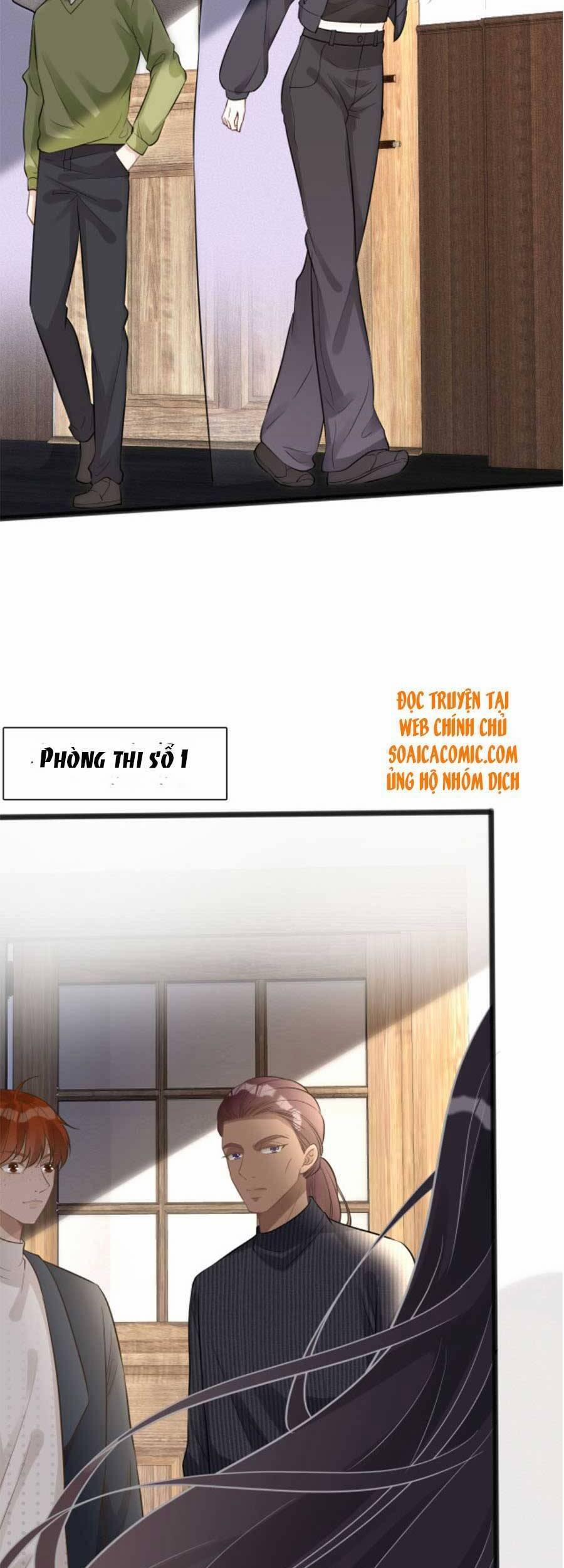 Giữ Kín Thân Phận Giả Của Tôi 66 trang 3