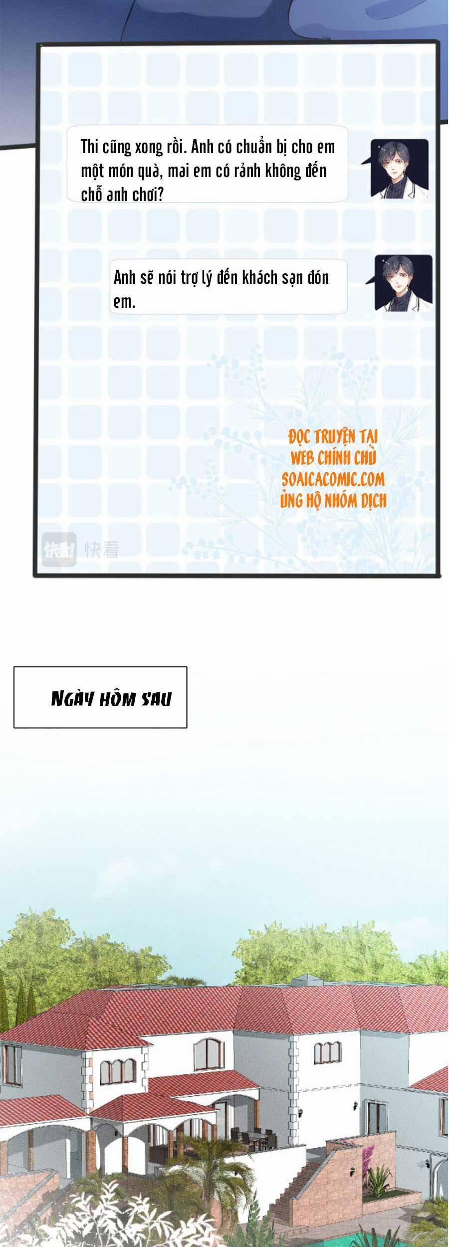 Giữ Kín Thân Phận Giả Của Tôi 67 trang 14