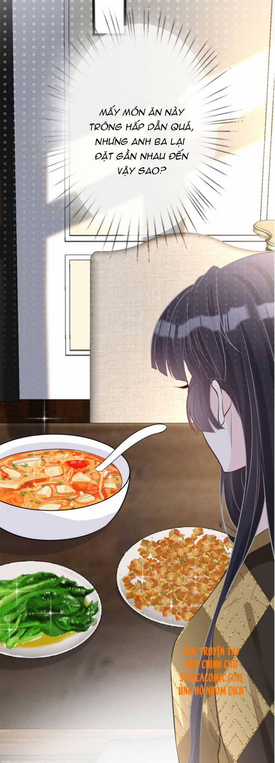 Giữ Kín Thân Phận Giả Của Tôi 67 trang 17