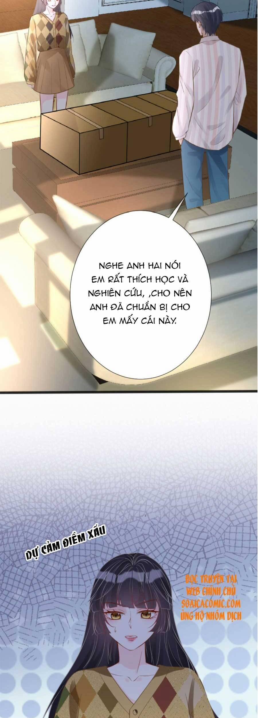 Giữ Kín Thân Phận Giả Của Tôi 67 trang 21