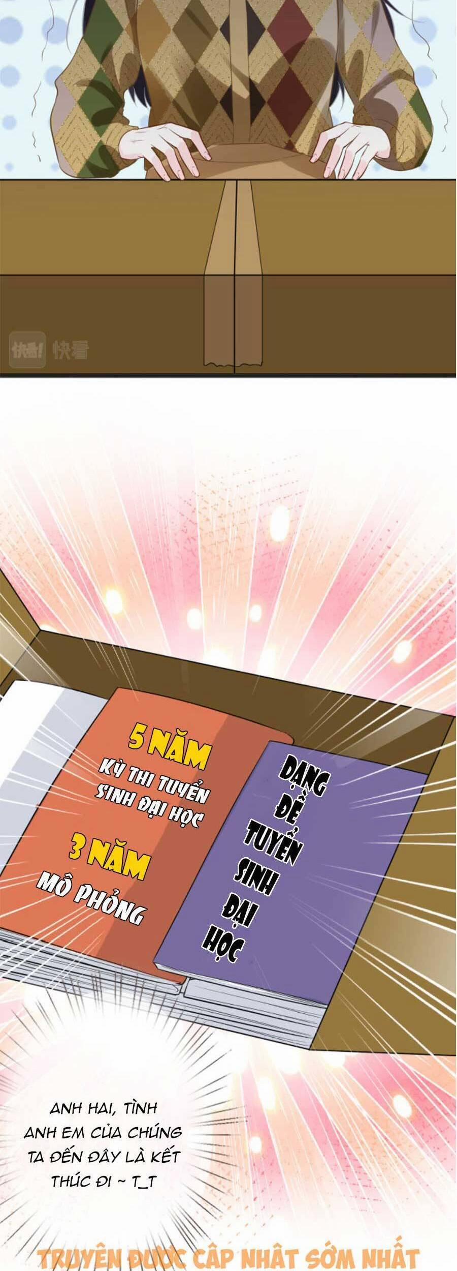 Giữ Kín Thân Phận Giả Của Tôi 67 trang 22