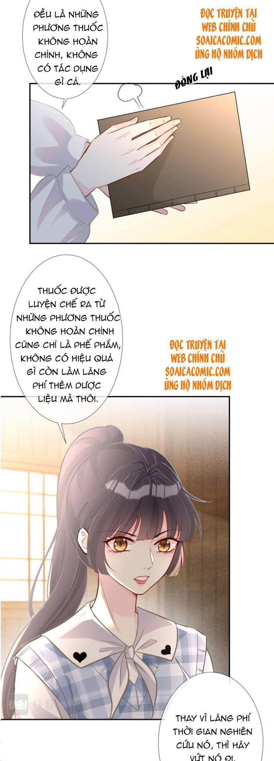 Giữ Kín Thân Phận Giả Của Tôi 68 trang 10