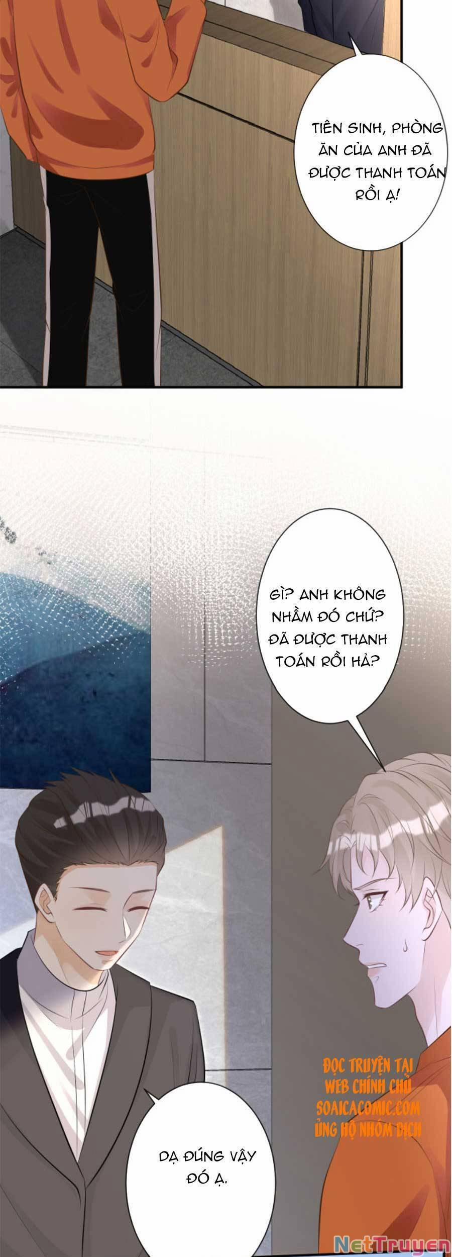 Giữ Kín Thân Phận Giả Của Tôi 69 trang 23