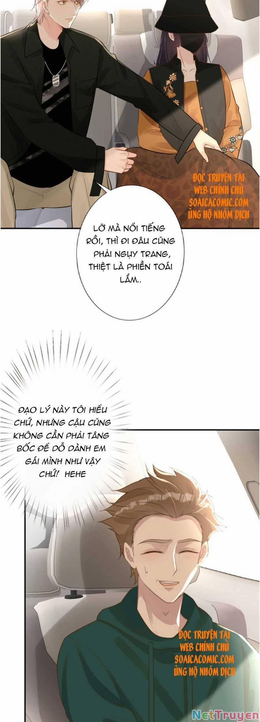 Giữ Kín Thân Phận Giả Của Tôi 69 trang 28