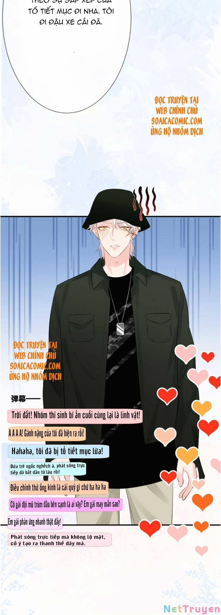 Giữ Kín Thân Phận Giả Của Tôi 69 trang 35