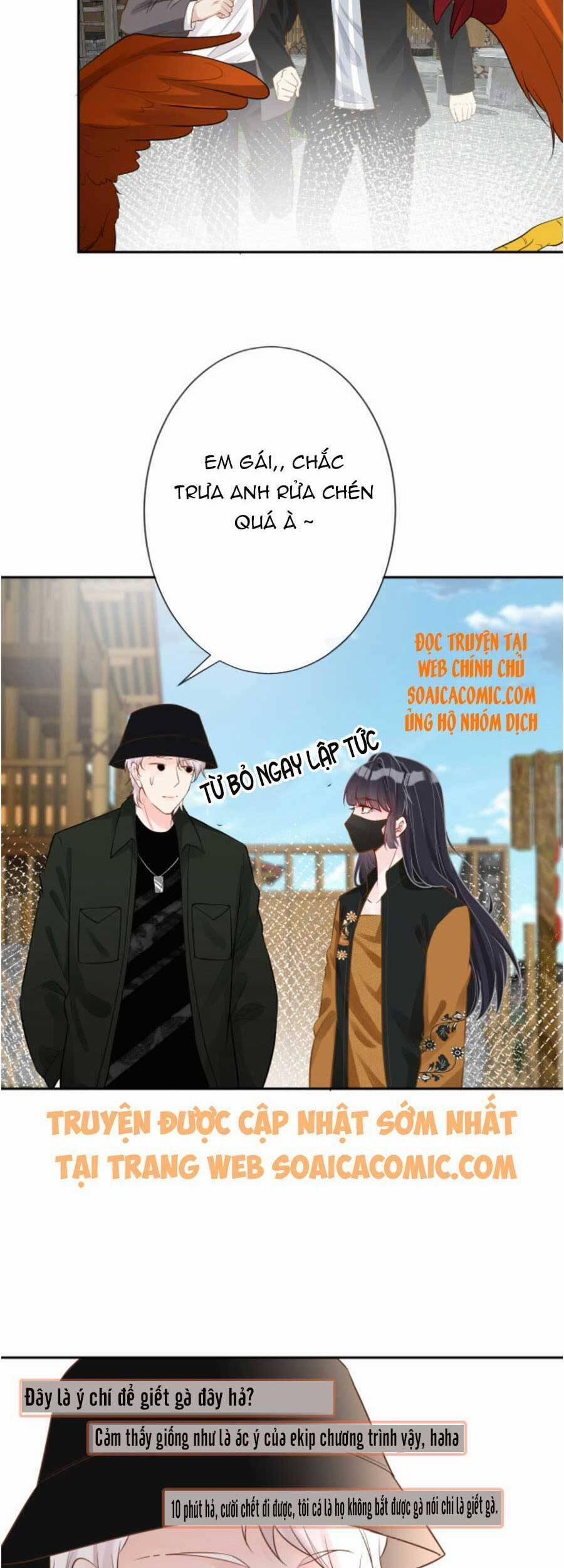 Giữ Kín Thân Phận Giả Của Tôi 70 trang 10