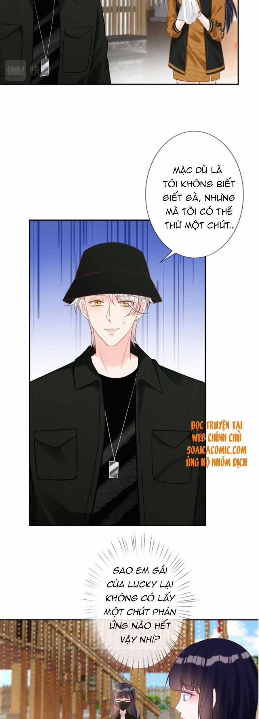 Giữ Kín Thân Phận Giả Của Tôi 70 trang 21