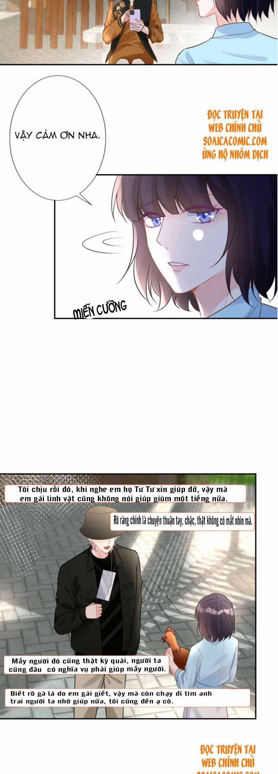 Giữ Kín Thân Phận Giả Của Tôi 70 trang 22