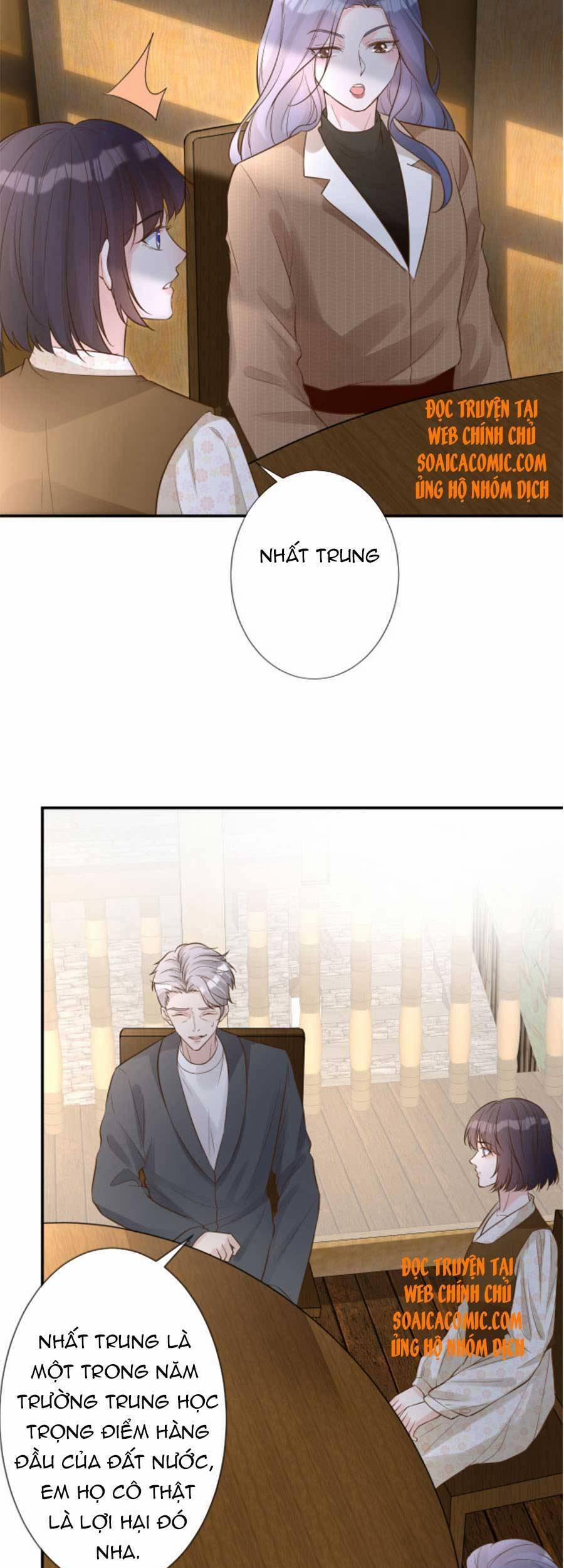 Giữ Kín Thân Phận Giả Của Tôi 71 trang 23