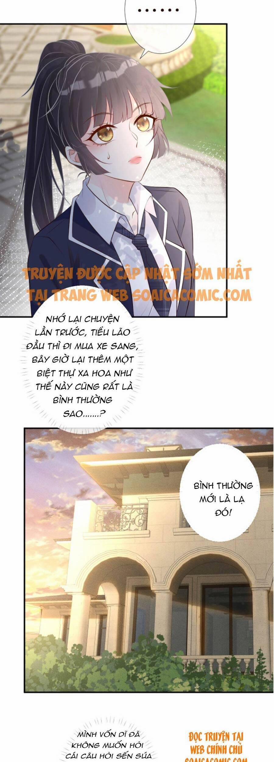 Giữ Kín Thân Phận Giả Của Tôi 72 trang 14