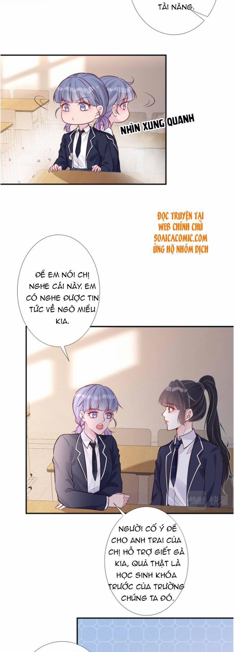 Giữ Kín Thân Phận Giả Của Tôi 72 trang 5