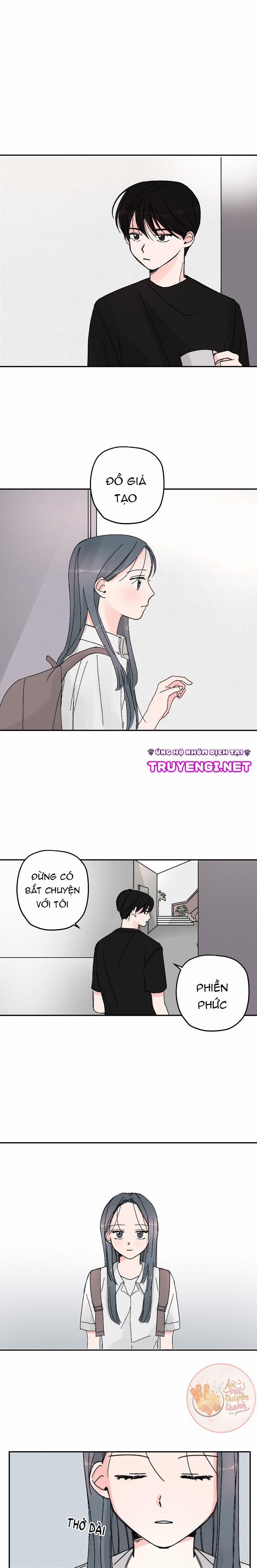 Giữa Chúng Ta Là Gì 1 trang 6