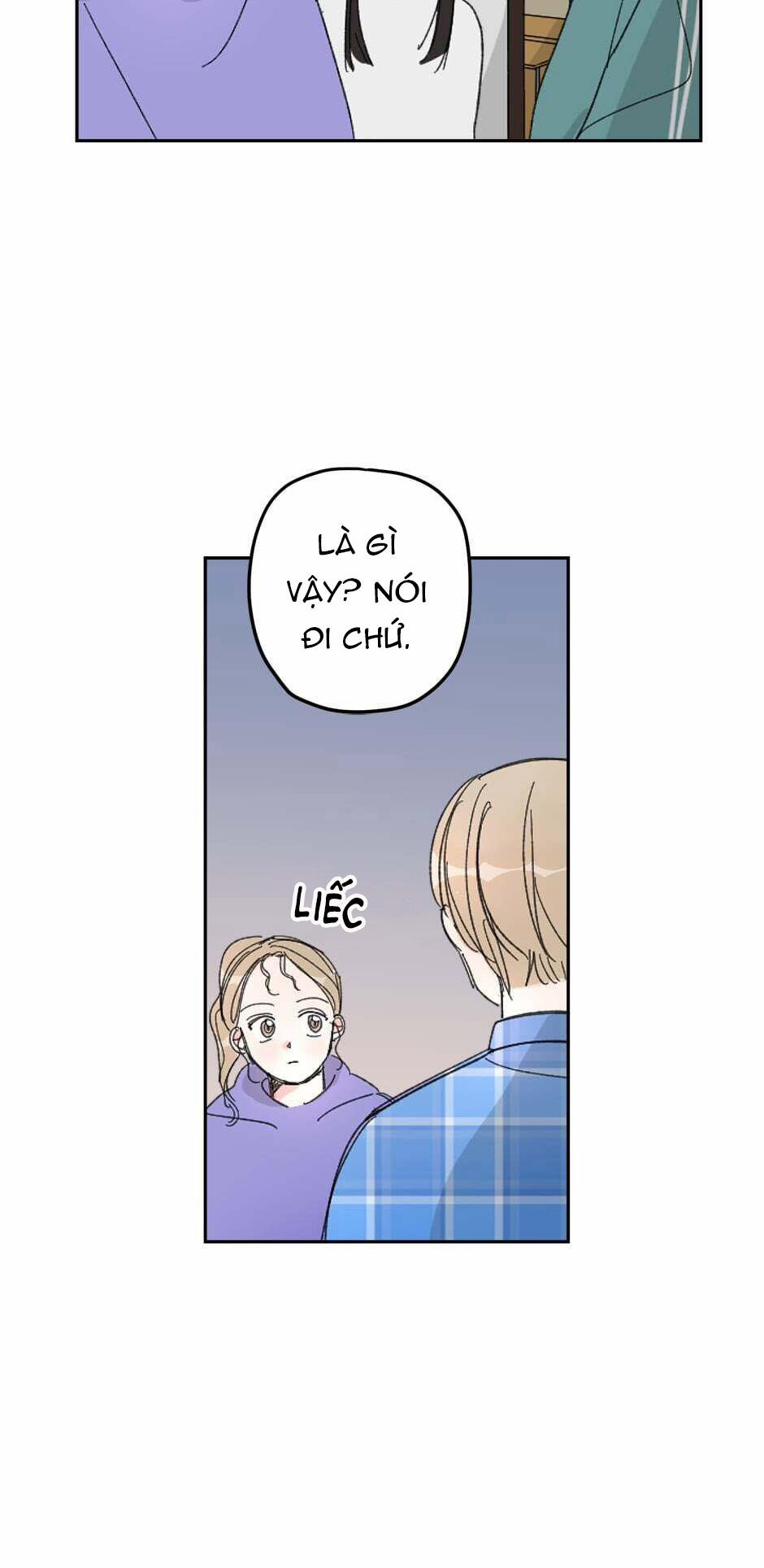 Giữa Chúng Ta Là Gì 10 trang 10