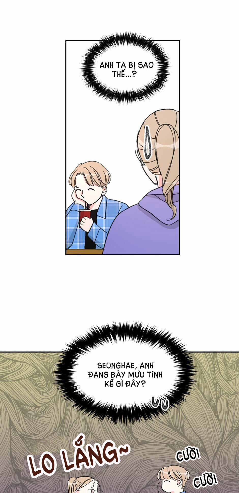 Giữa Chúng Ta Là Gì 10 trang 12