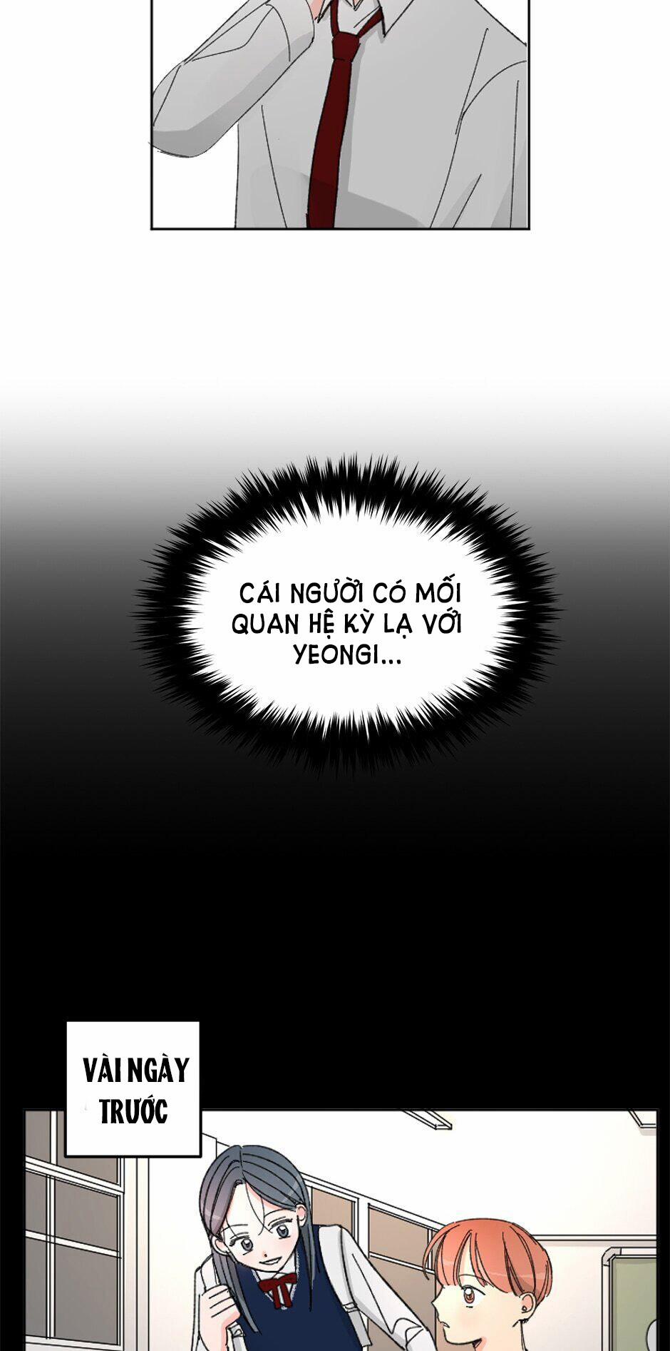 Giữa Chúng Ta Là Gì 10 trang 18