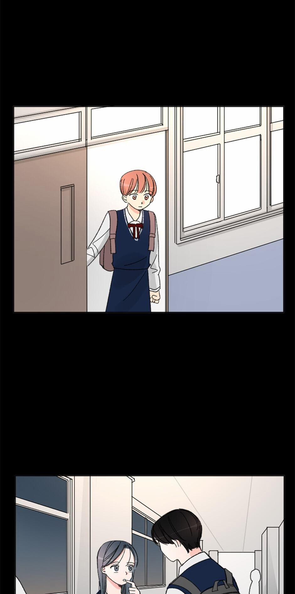 Giữa Chúng Ta Là Gì 10 trang 20