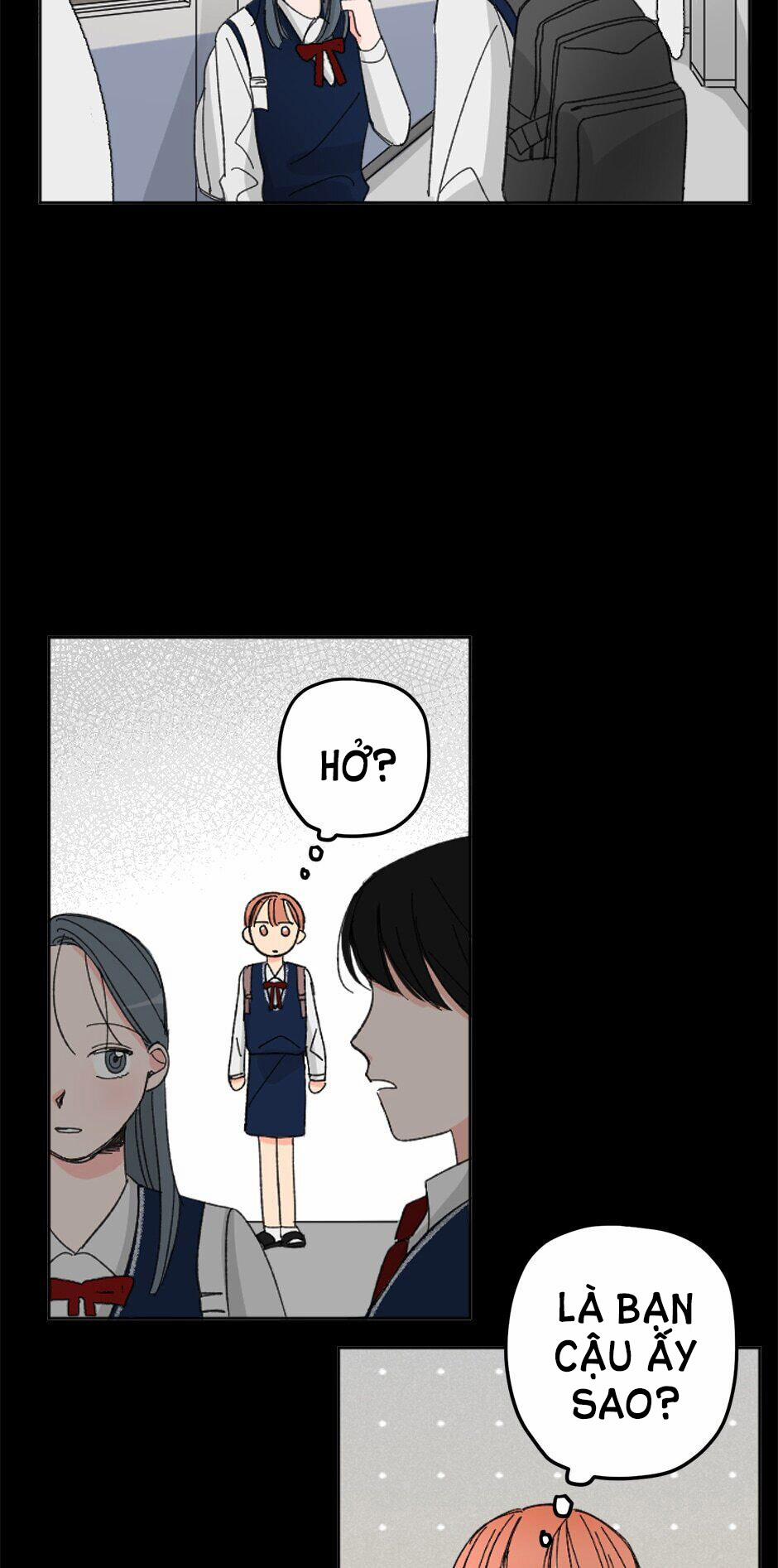 Giữa Chúng Ta Là Gì 10 trang 21