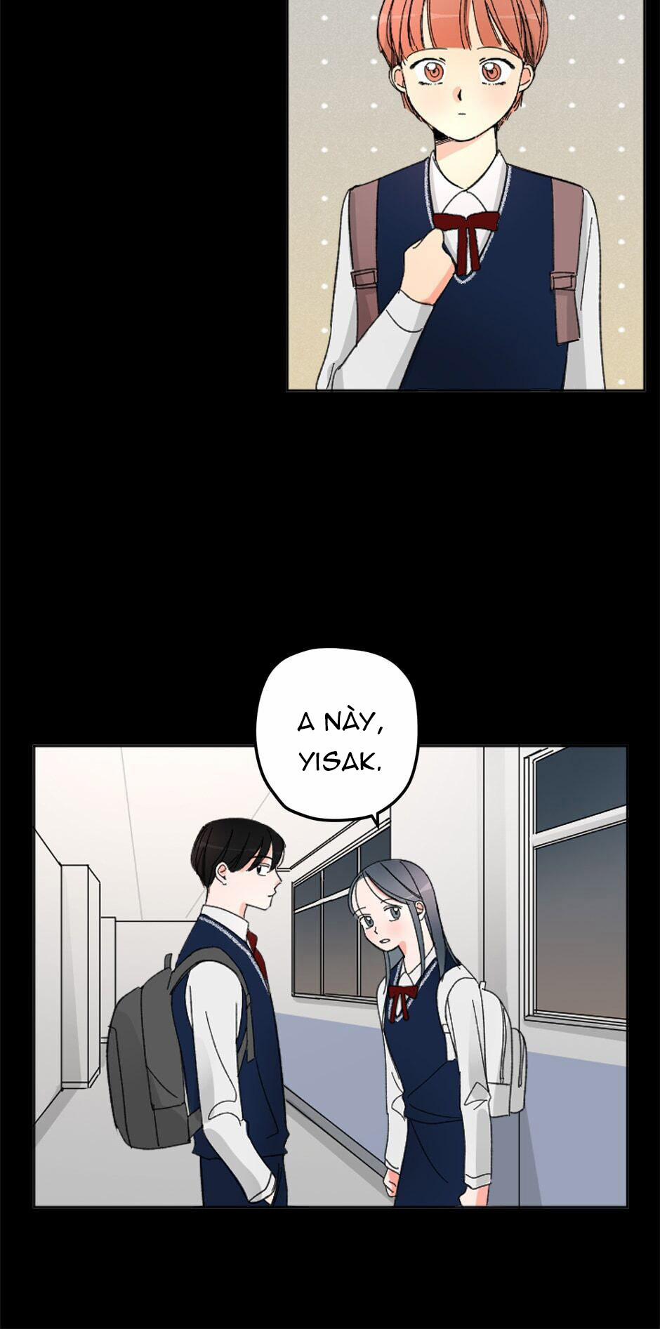 Giữa Chúng Ta Là Gì 10 trang 22