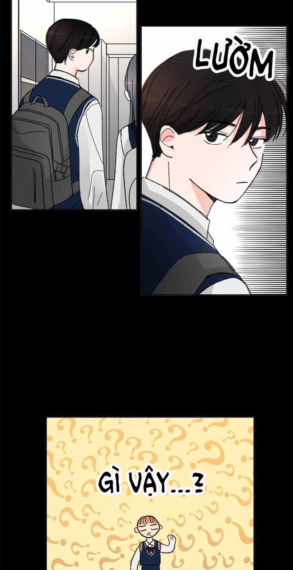 Giữa Chúng Ta Là Gì 10 trang 25