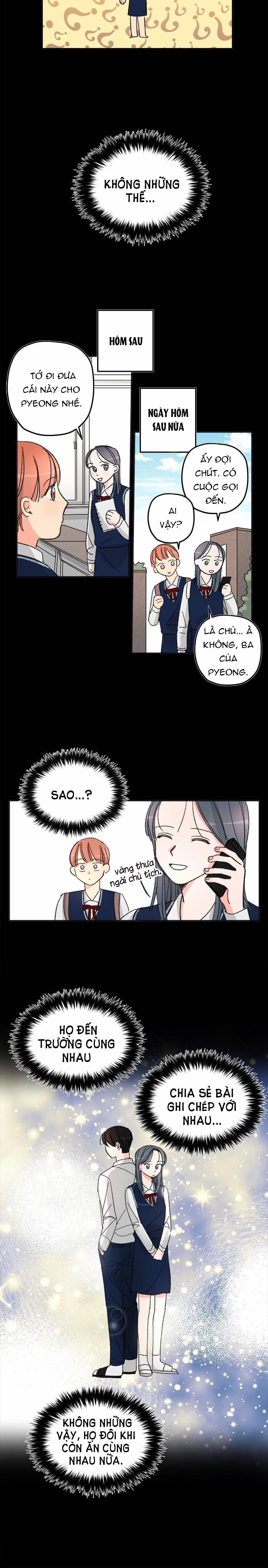 Giữa Chúng Ta Là Gì 10 trang 26