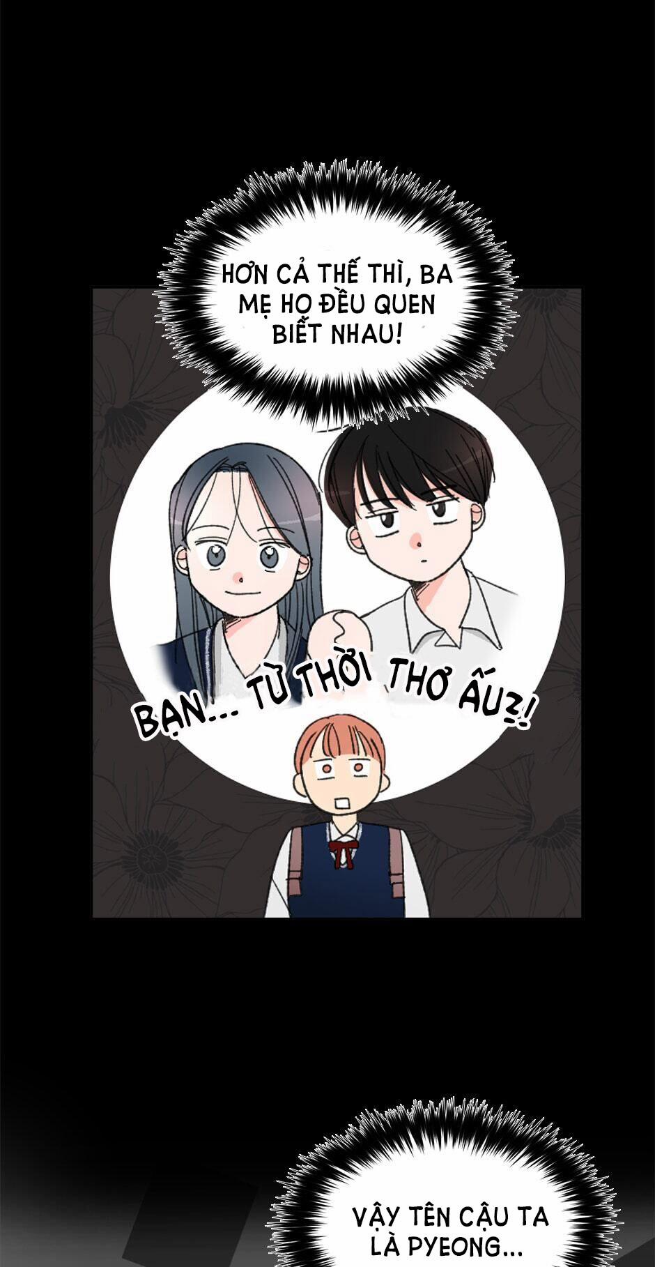 Giữa Chúng Ta Là Gì 10 trang 27