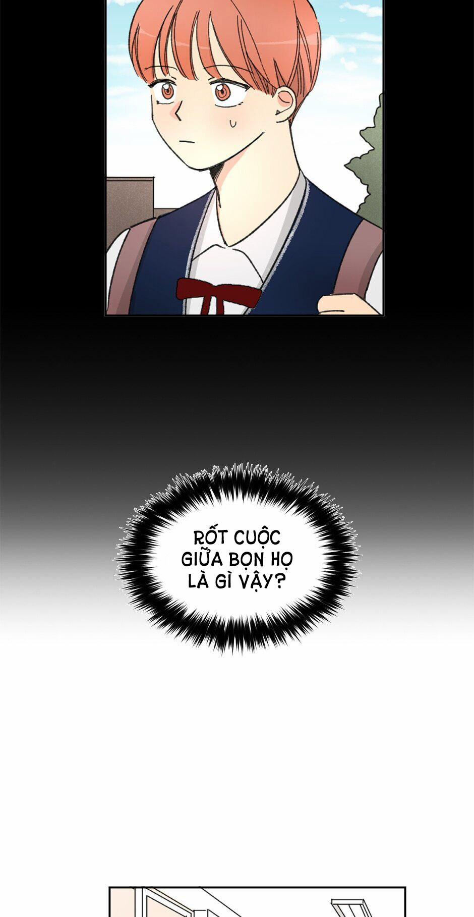 Giữa Chúng Ta Là Gì 10 trang 29