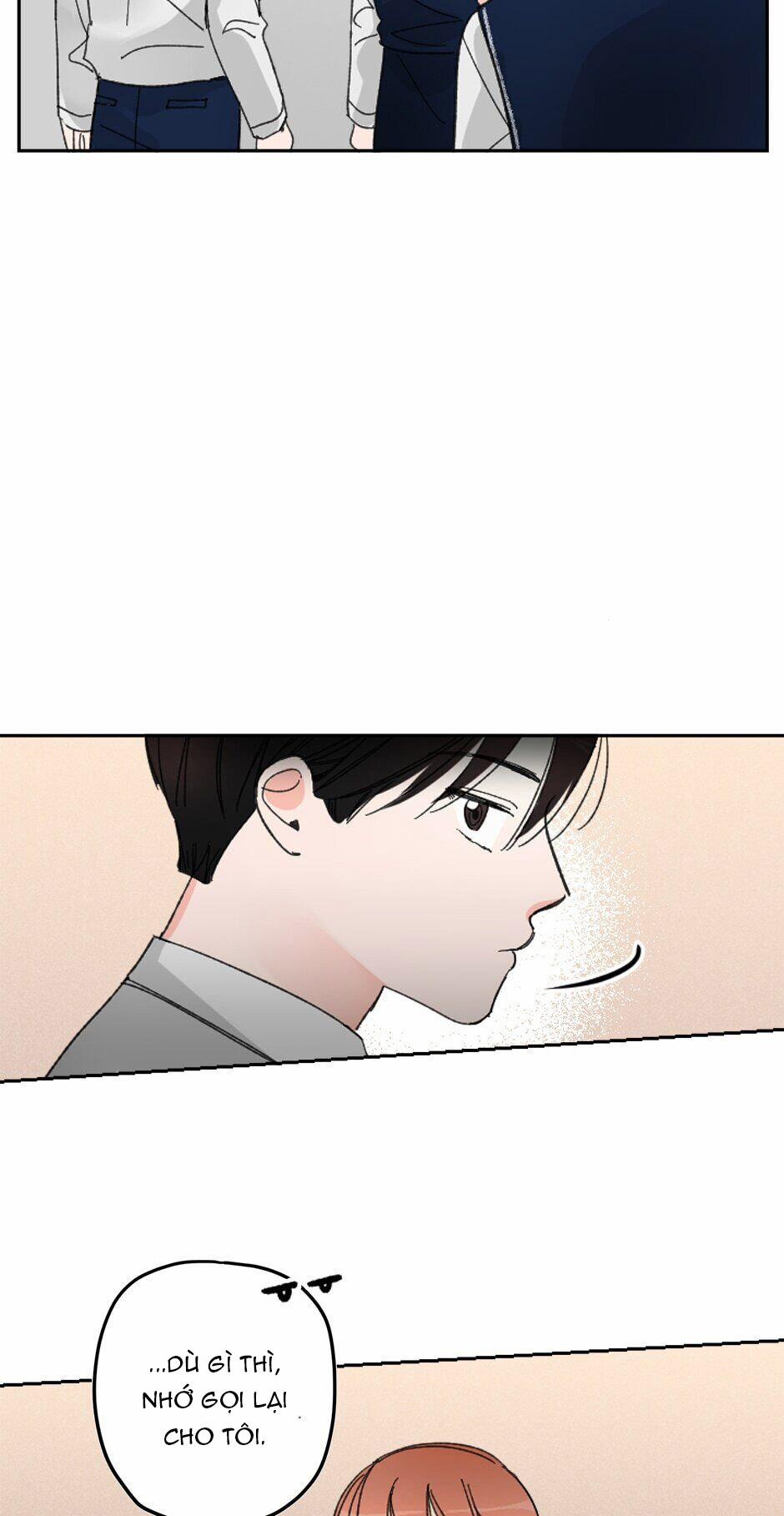 Giữa Chúng Ta Là Gì 10 trang 31