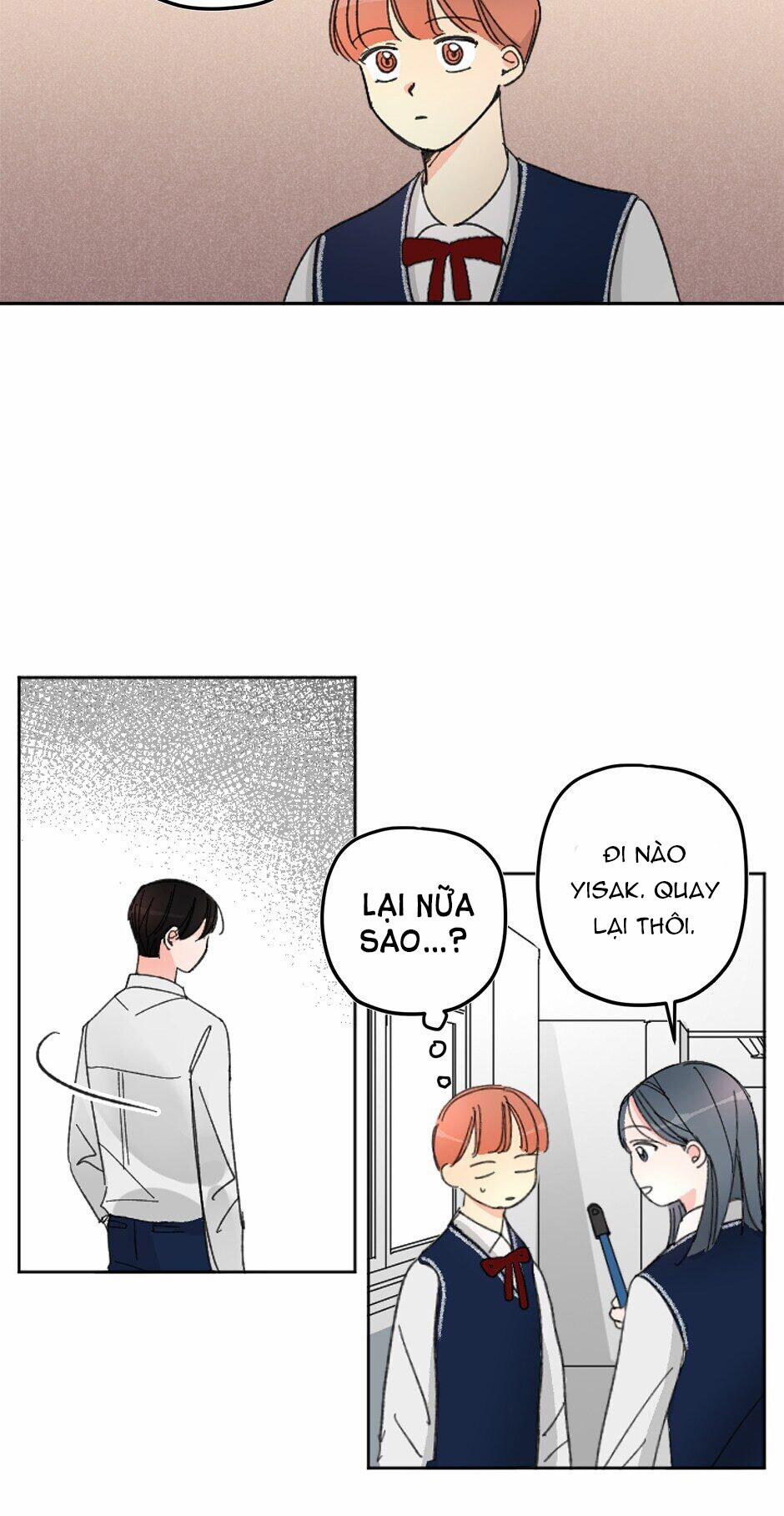 Giữa Chúng Ta Là Gì 10 trang 32