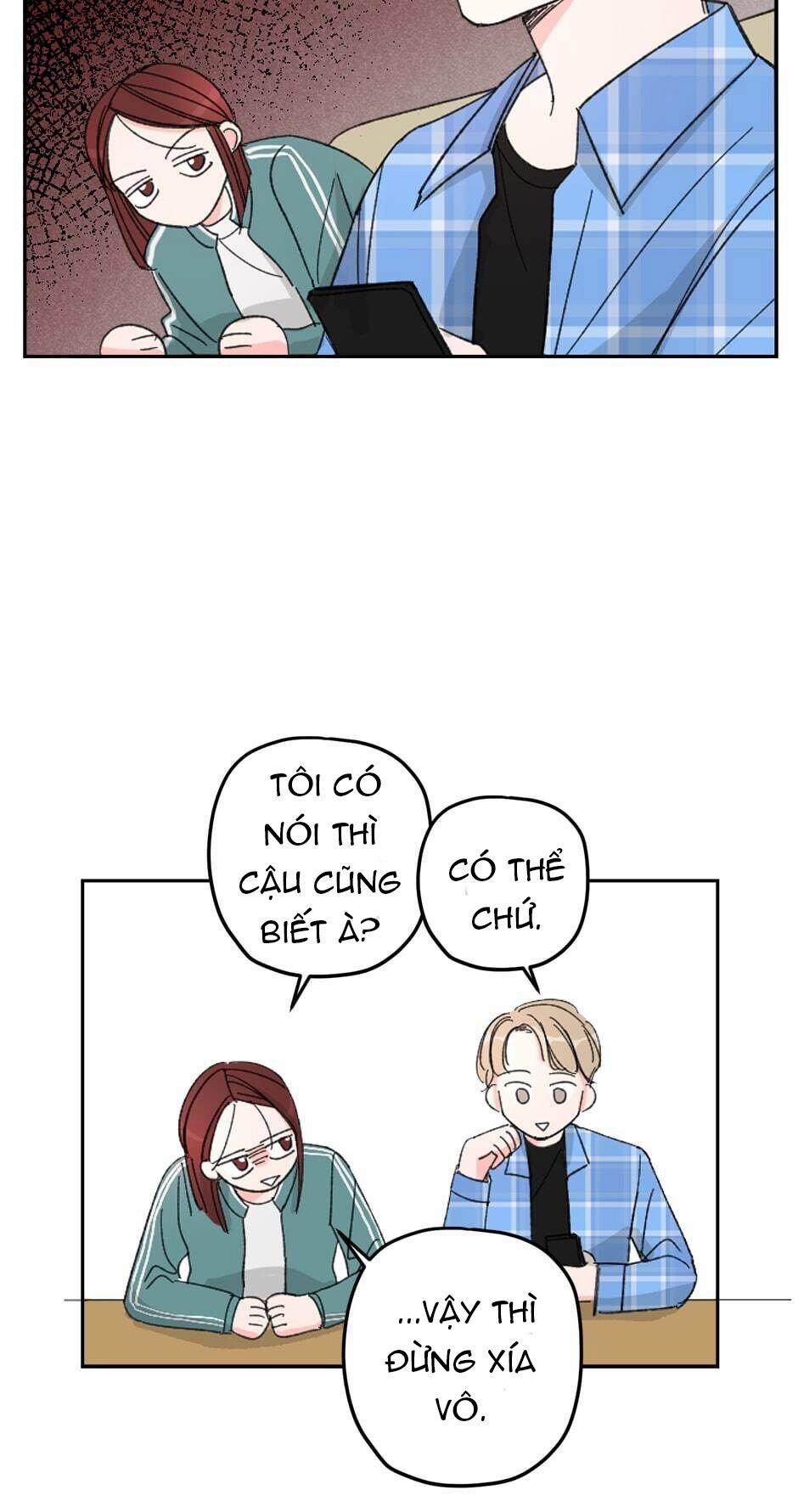 Giữa Chúng Ta Là Gì 10 trang 5