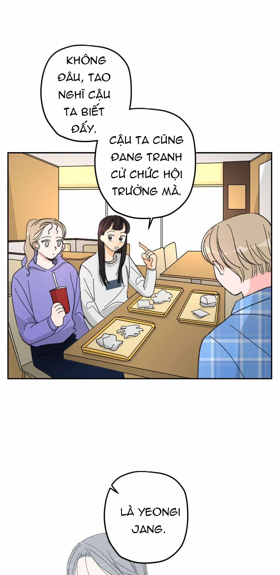 Giữa Chúng Ta Là Gì 10 trang 6