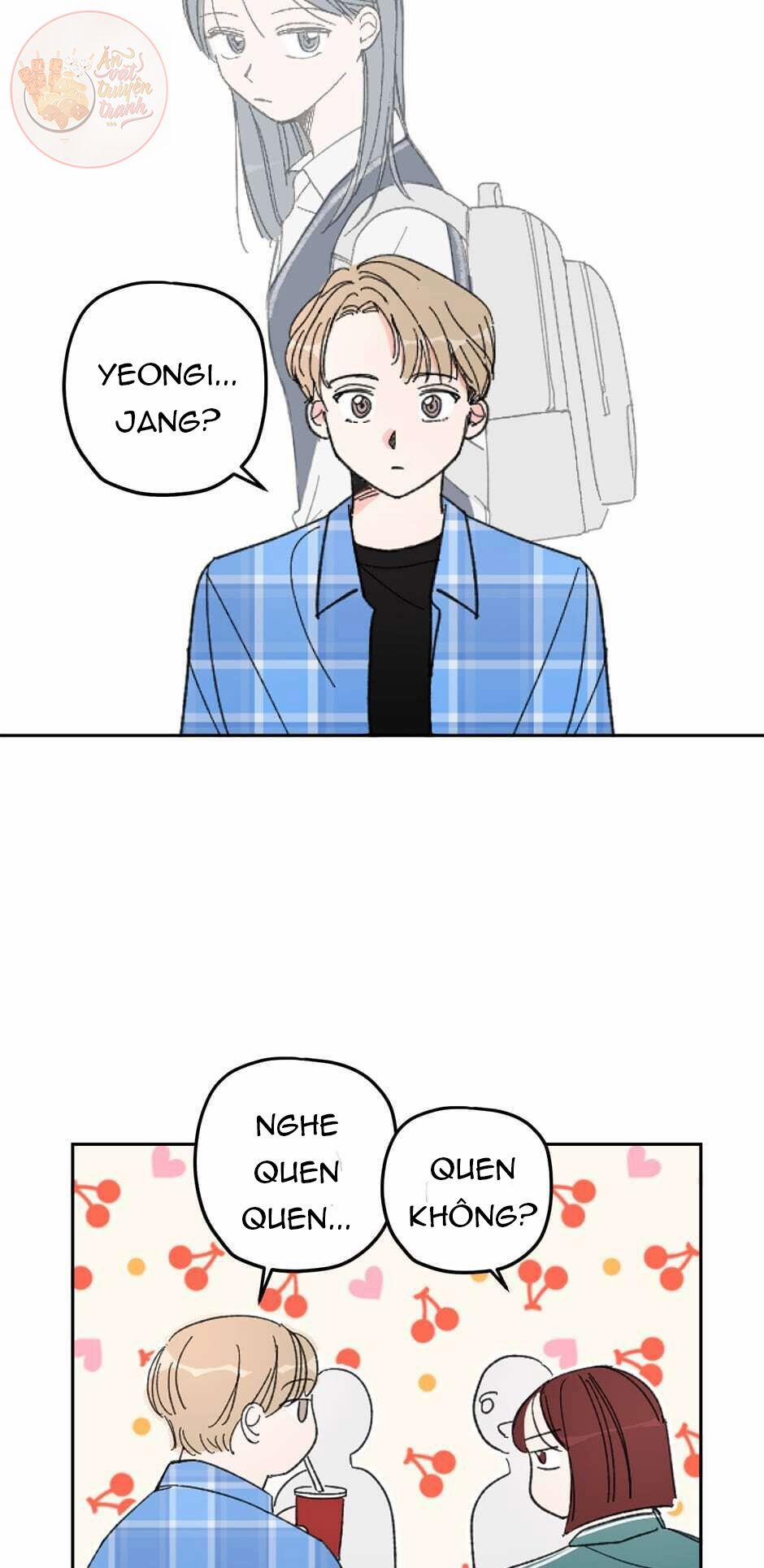 Giữa Chúng Ta Là Gì 10 trang 7