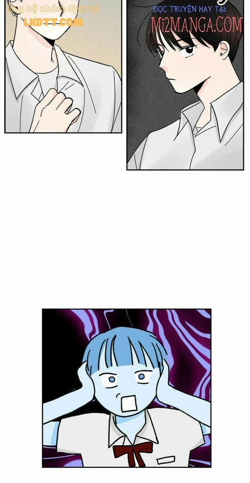 Giữa Chúng Ta Là Gì 12 trang 1