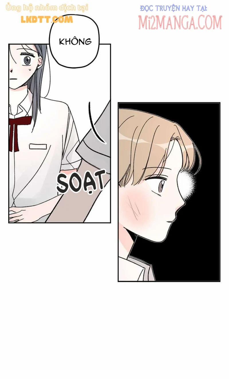 Giữa Chúng Ta Là Gì 12 trang 10