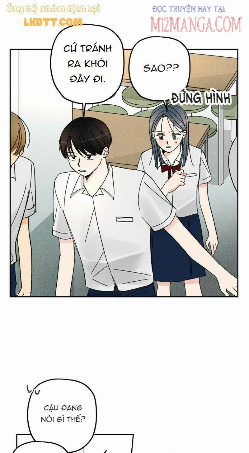 Giữa Chúng Ta Là Gì 12 trang 11