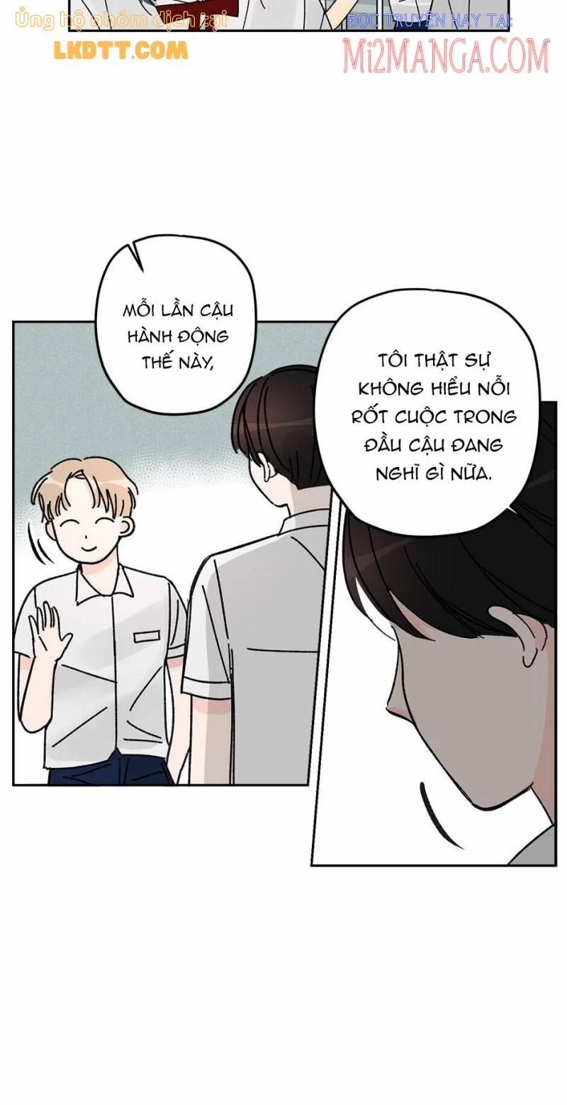 Giữa Chúng Ta Là Gì 12 trang 13