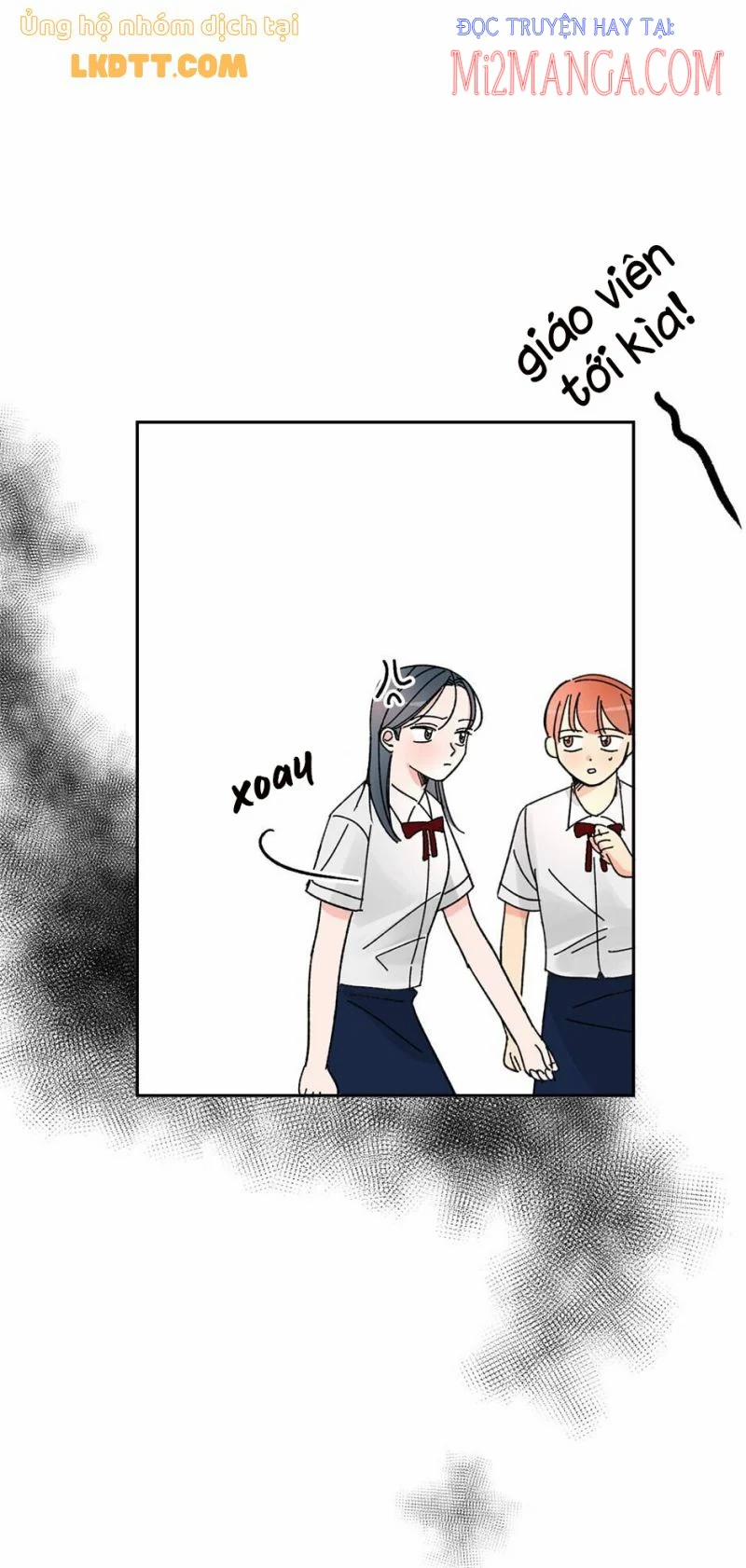 Giữa Chúng Ta Là Gì 12 trang 14