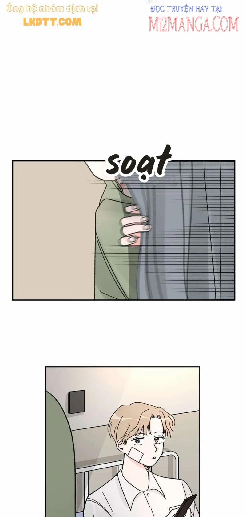 Giữa Chúng Ta Là Gì 12 trang 15