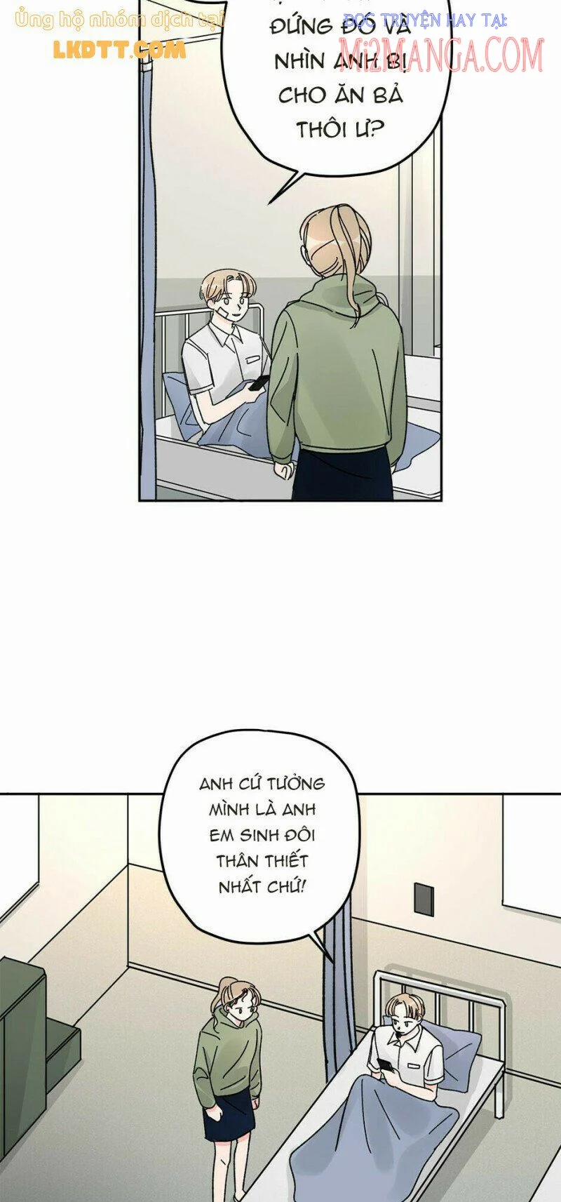 Giữa Chúng Ta Là Gì 12 trang 18