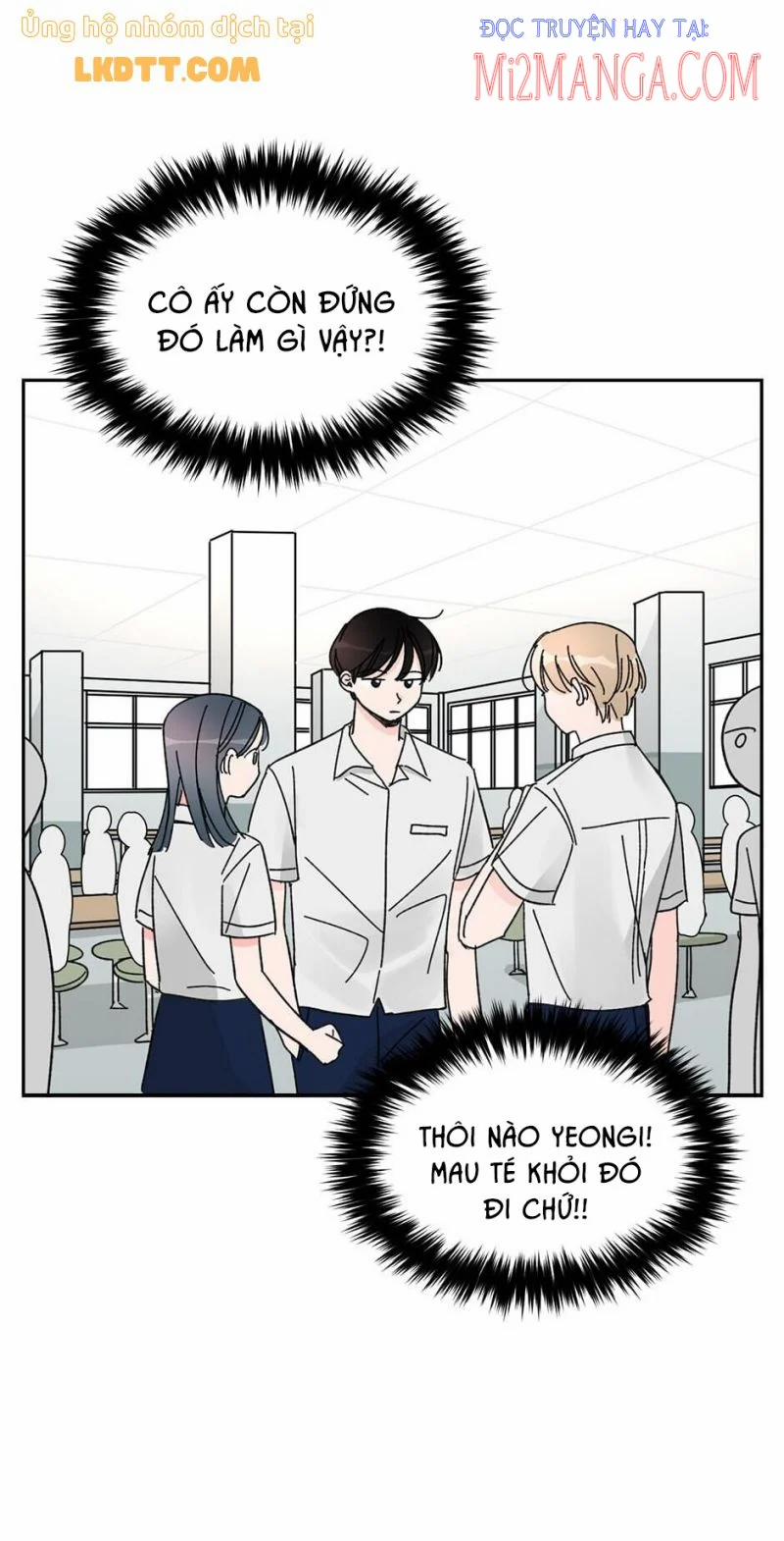 Giữa Chúng Ta Là Gì 12 trang 2