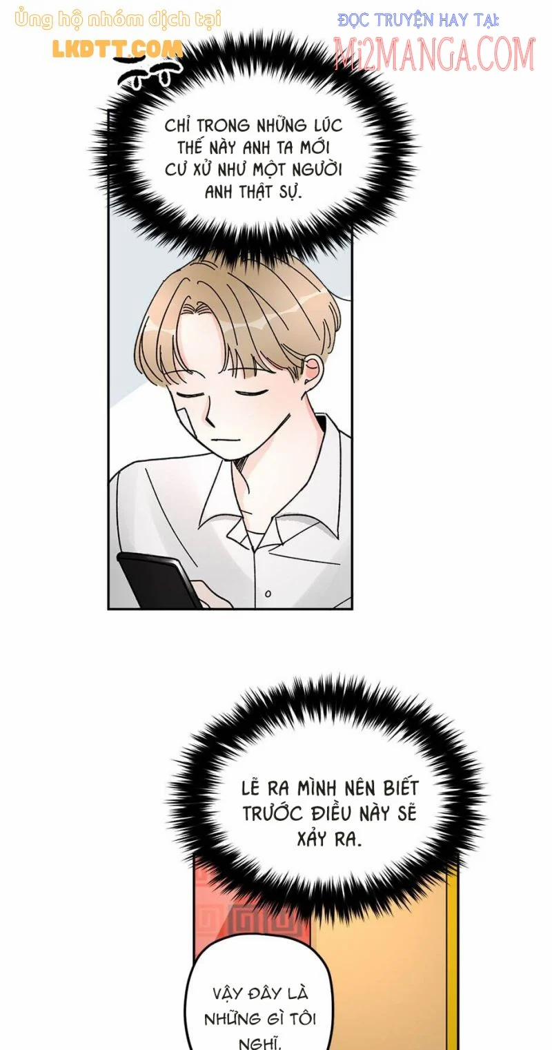 Giữa Chúng Ta Là Gì 12 trang 20