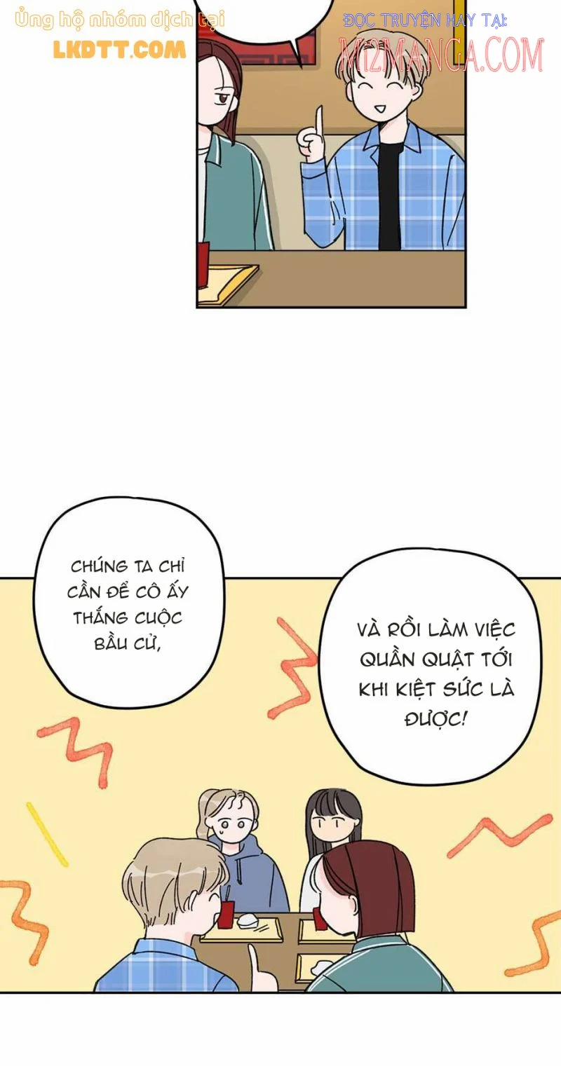 Giữa Chúng Ta Là Gì 12 trang 21