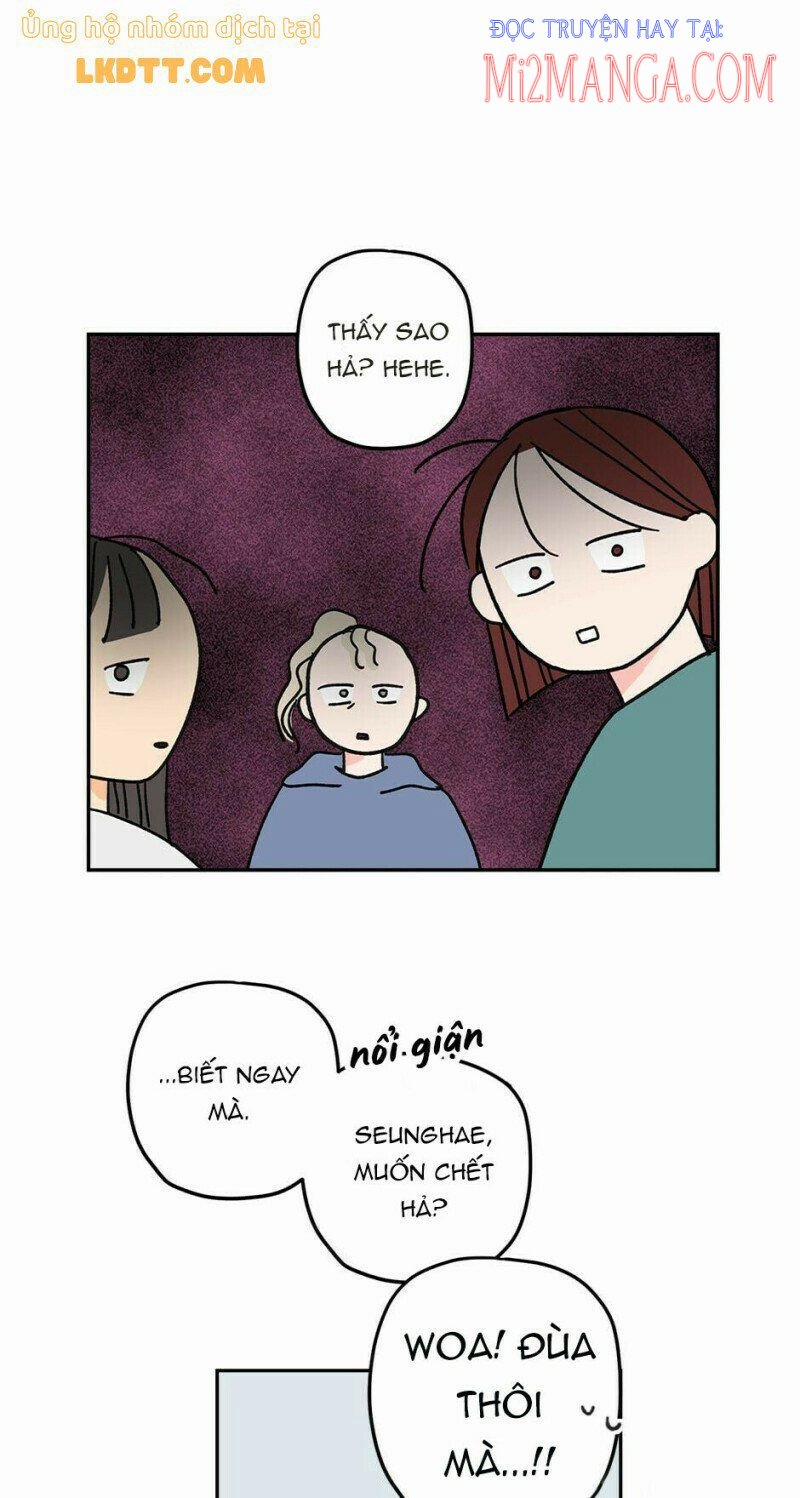 Giữa Chúng Ta Là Gì 12 trang 22