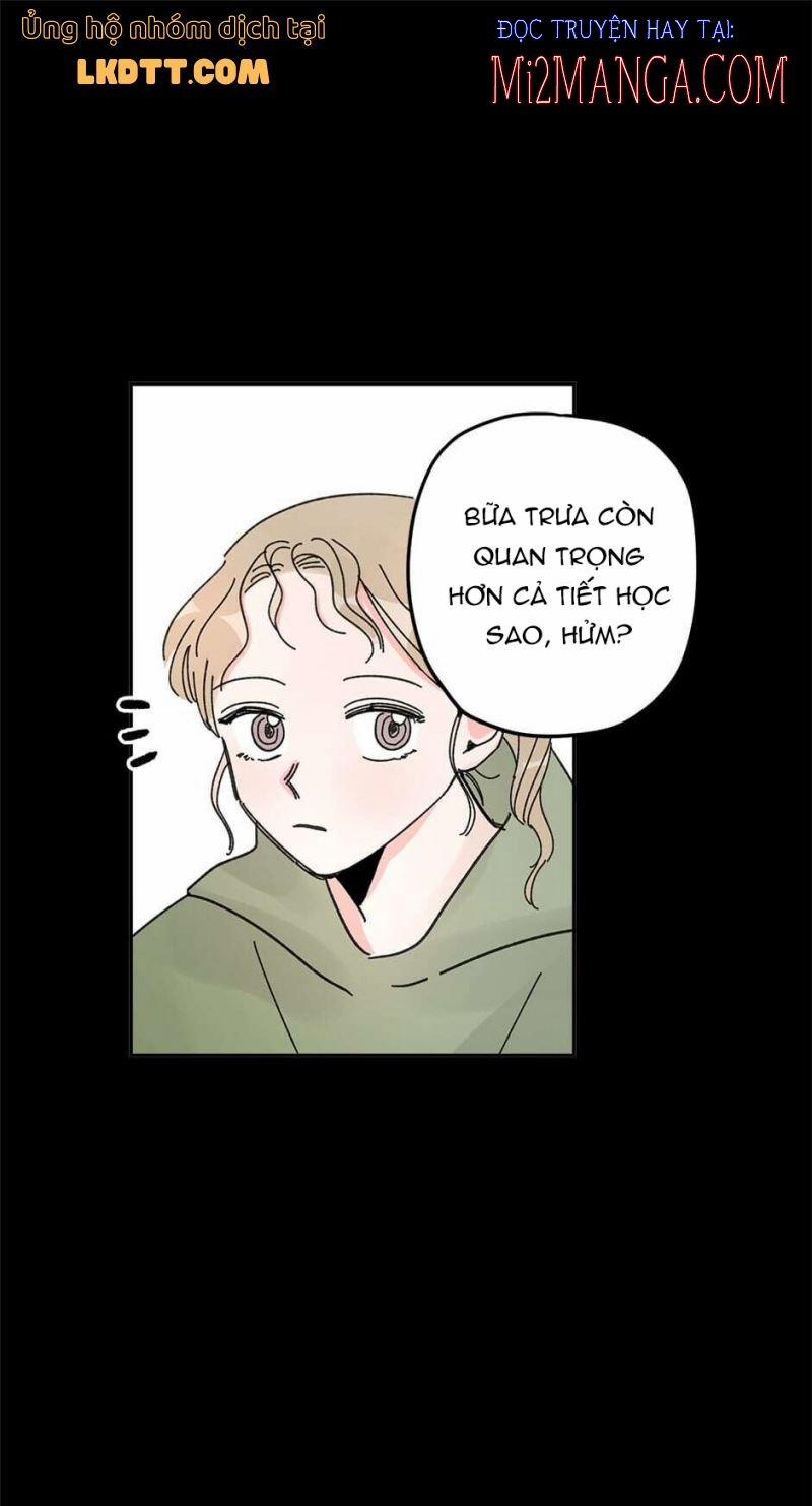 Giữa Chúng Ta Là Gì 12 trang 25