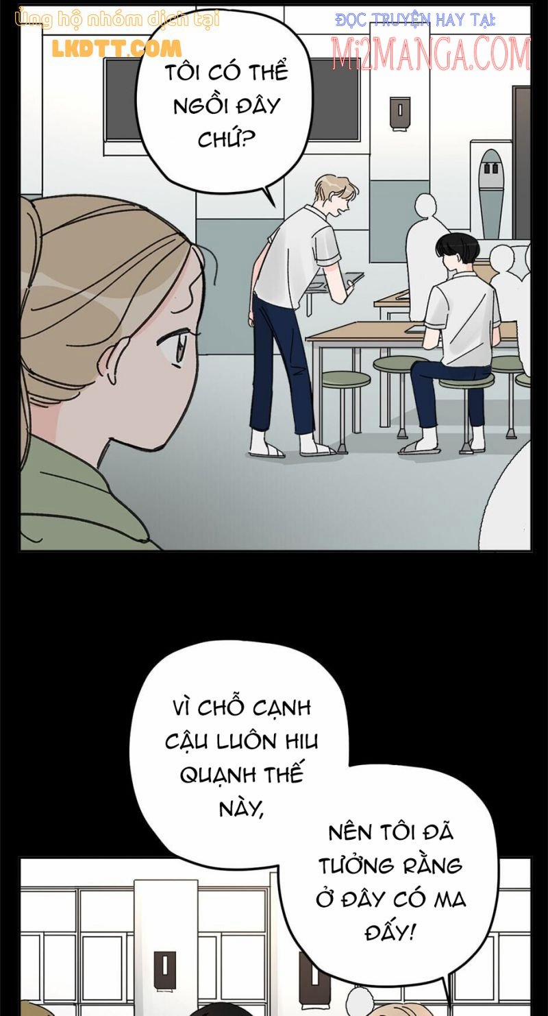 Giữa Chúng Ta Là Gì 12 trang 26