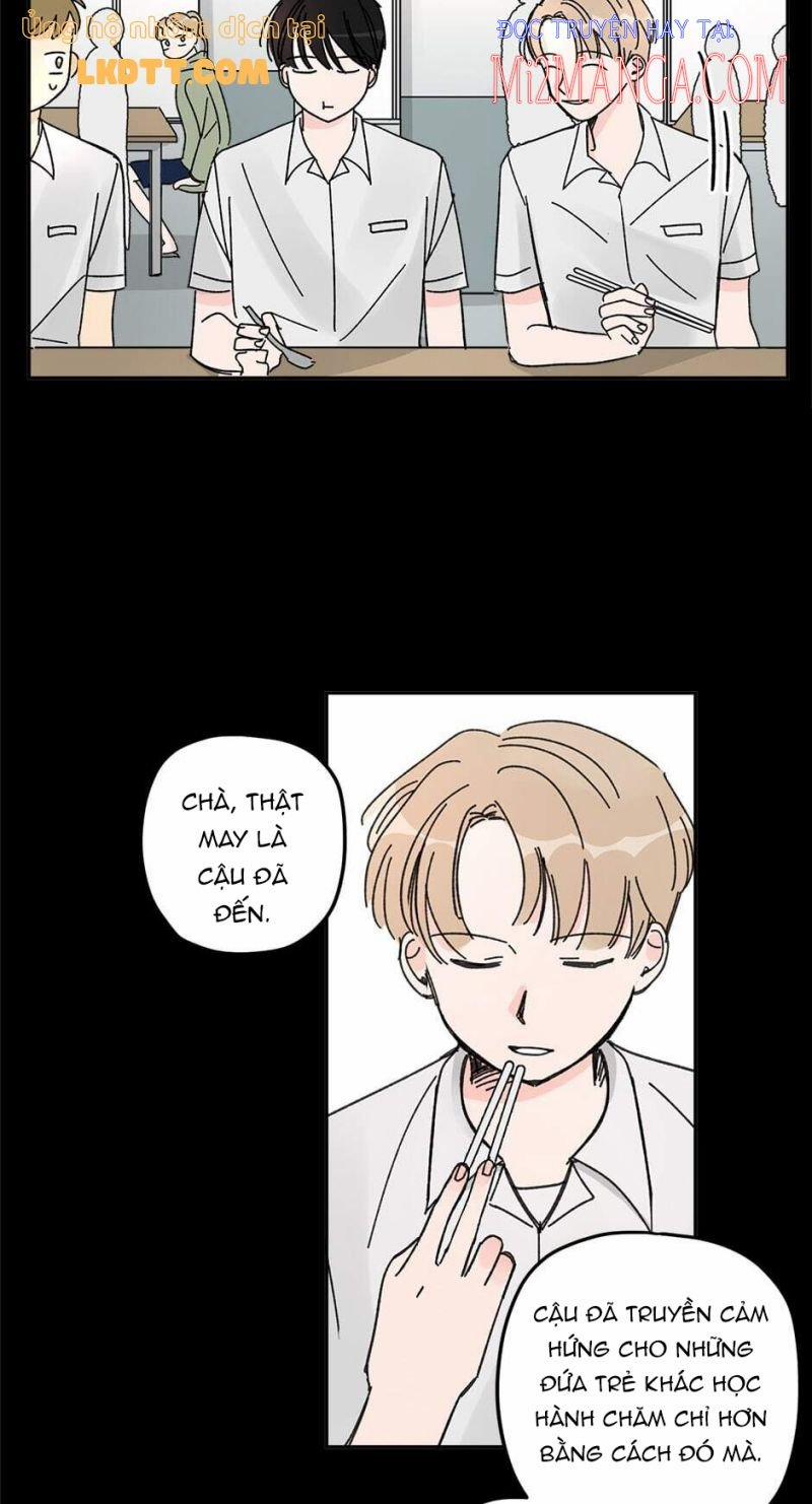 Giữa Chúng Ta Là Gì 12 trang 27